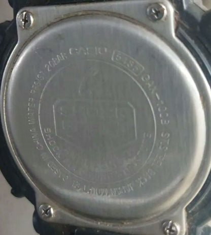 G-shock G-lide GAX-100 Digital-Analog Quartz Men