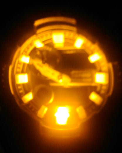G-shock G-lide GAX-100 Digital-Analog Quartz Men