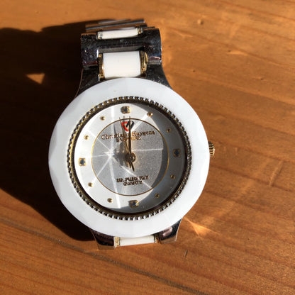 Christian Huygens Analog Quartz Women