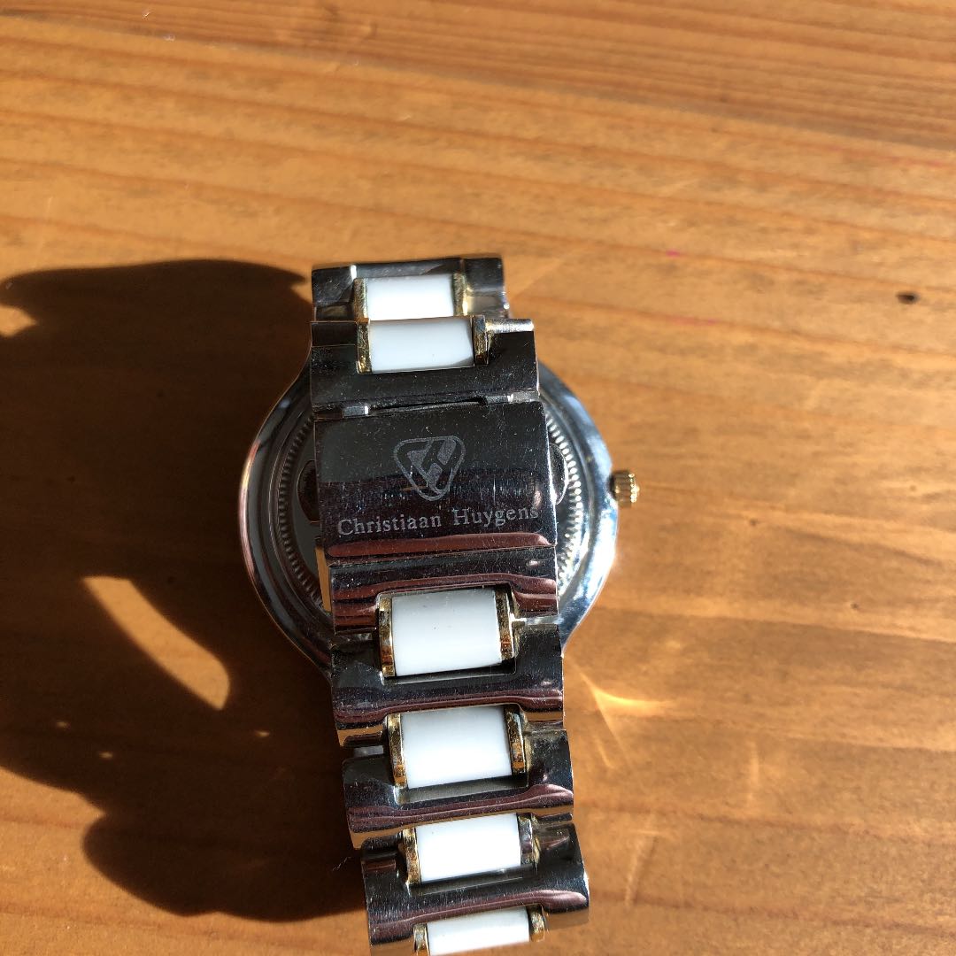 Christian Huygens Analog Quartz Women