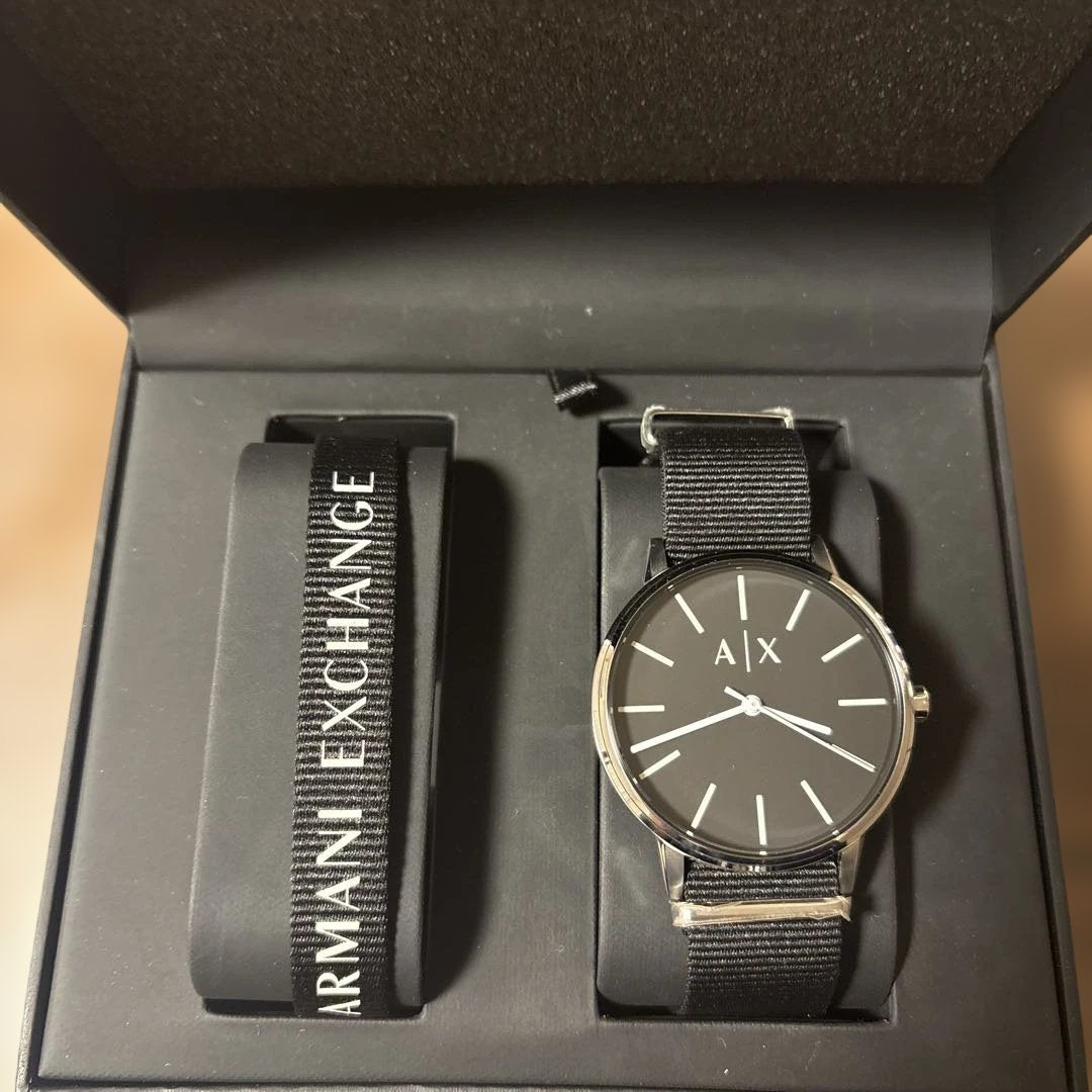 Armani Exchange Analog Quartz Men
