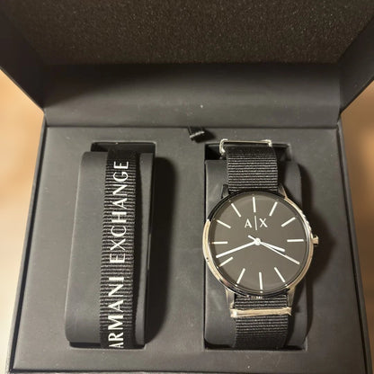 Armani Exchange Analog Quartz Men