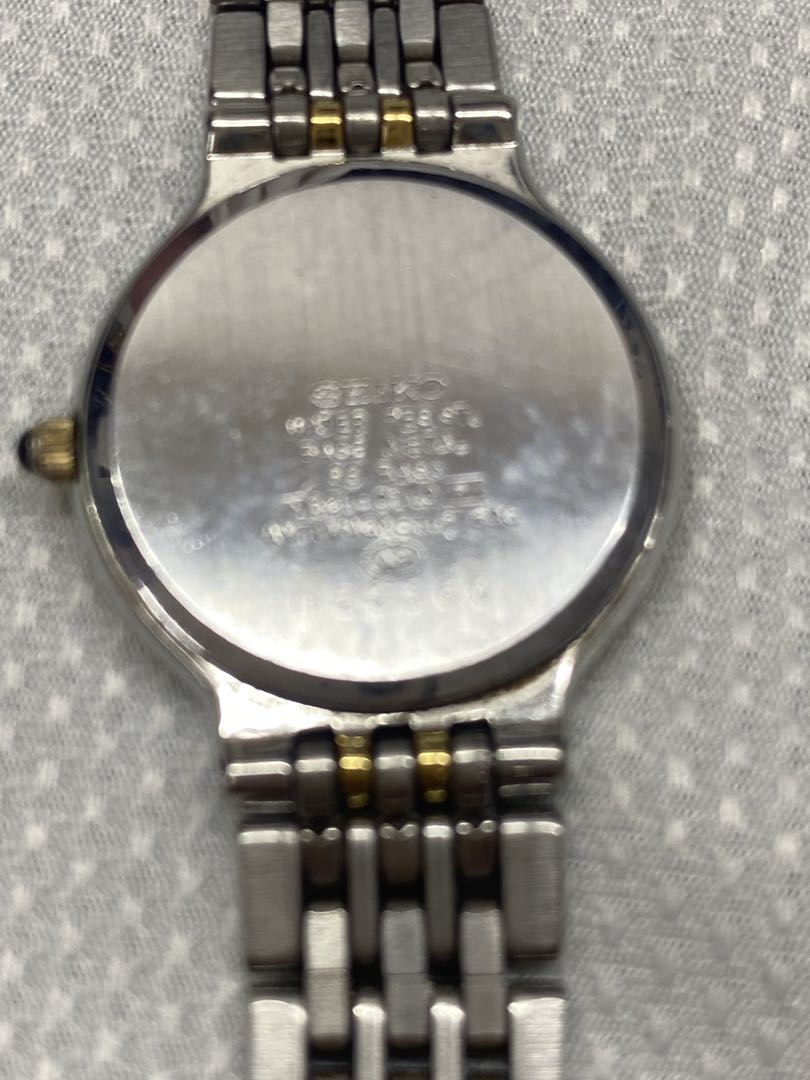 Citizen Exceed Analog Quartz Women