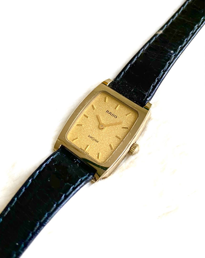 Rado Diastar Analog Quartz Women