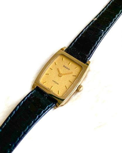 Rado Diastar Analog Quartz Women