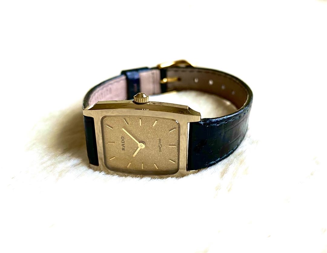 Rado Diastar Analog Quartz Women