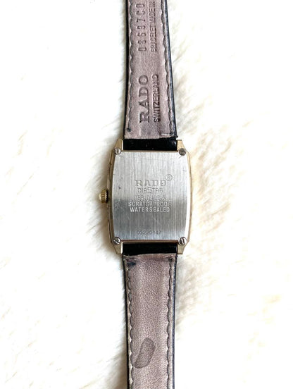 Rado Diastar Analog Quartz Women