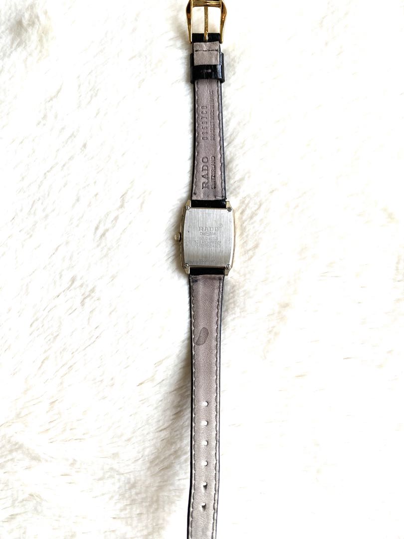 Rado Diastar Analog Quartz Women