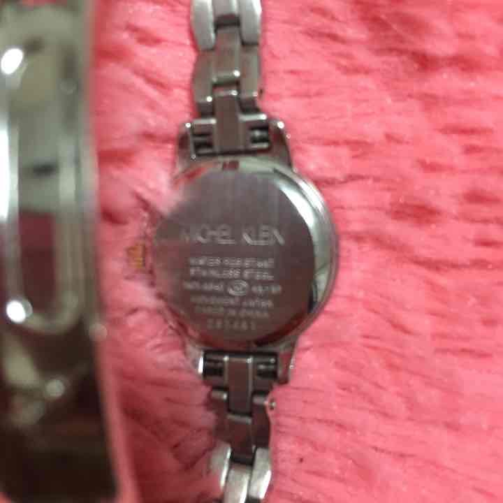 Michel Klein Analog Quartz Women