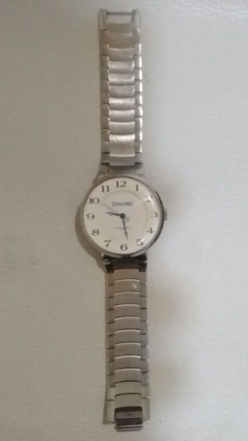 Spalding Analog Quartz Women