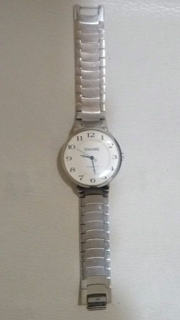Spalding Analog Quartz Women