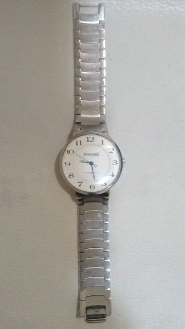 Spalding Analog Quartz Women