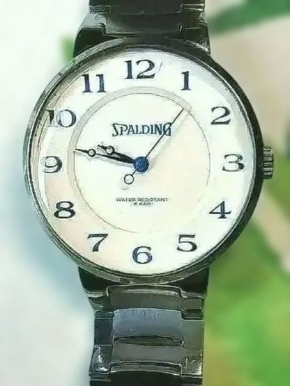 Spalding Analog Quartz Women
