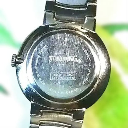 Spalding Analog Quartz Women