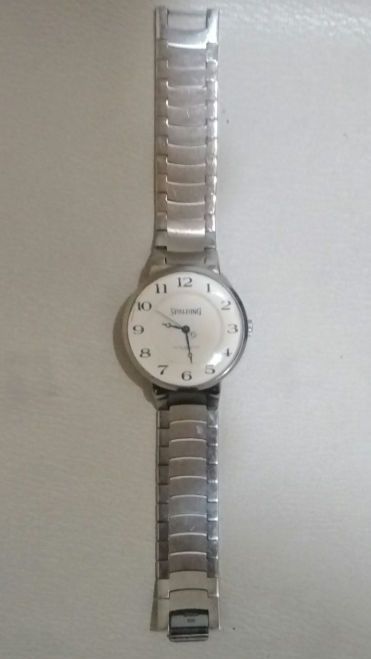Spalding Analog Quartz Women