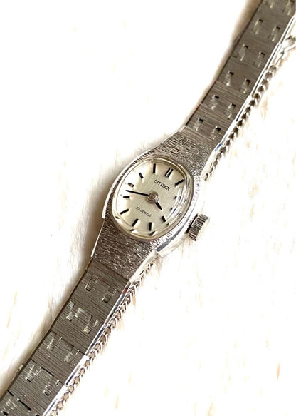 Citizen Analog Mechanical (Manual) Women