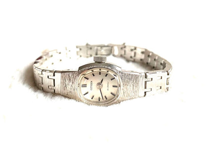 Citizen Analog Mechanical (Manual) Women