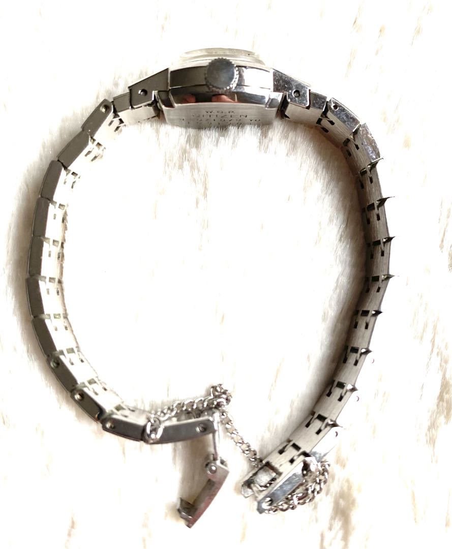 Citizen Analog Mechanical (Manual) Women