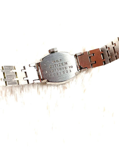 Citizen Analog Mechanical (Manual) Women