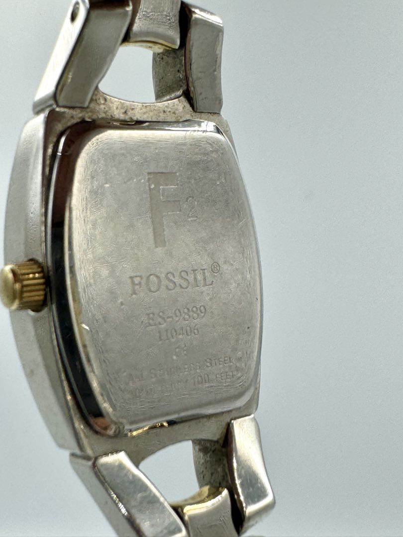 Fossil F2 Analog Quartz Women Watch
