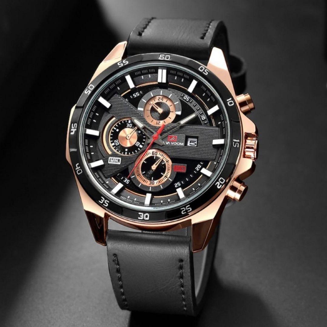 Analog Quartz Men