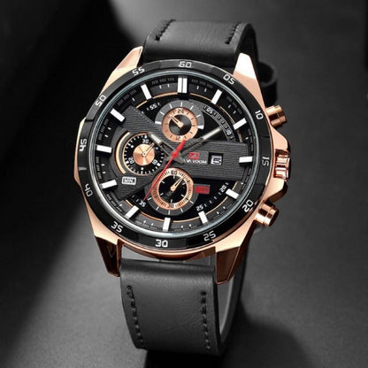 Analog Quartz Men
