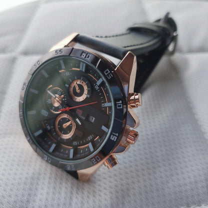 Analog Quartz Men