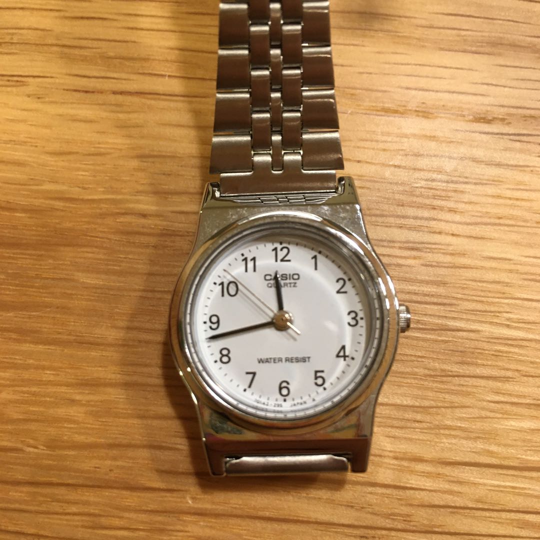 Casio Analog Quartz Women
