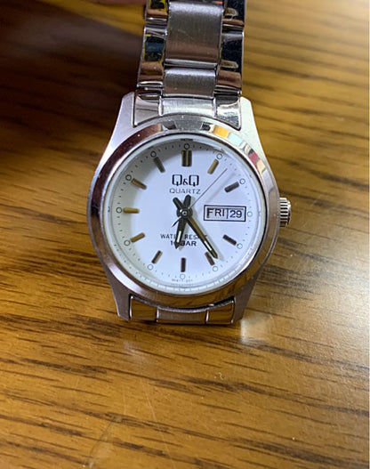 Citizen Q&Q Analog Quartz Women