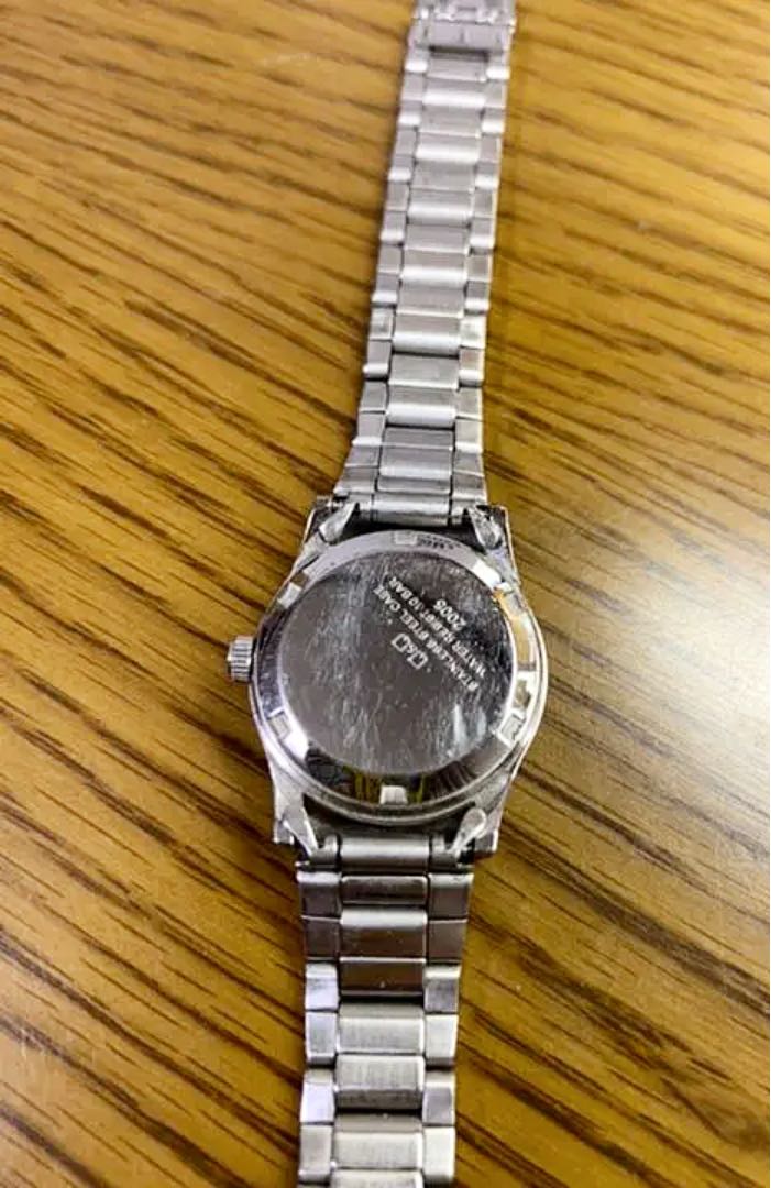 Citizen Q&Q Analog Quartz Women