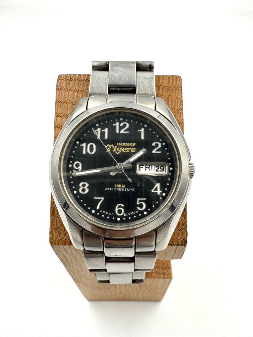 Hanshin Tigers Analog Quartz Men Watch