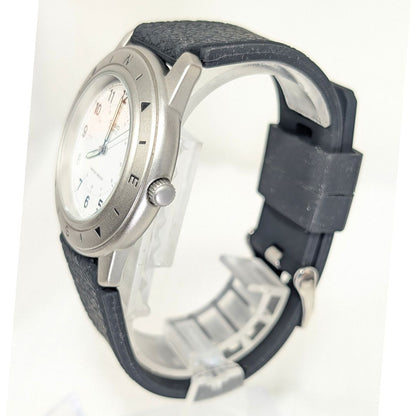 Casio MTP-1138 Analog Quartz Men Battery & Band Replaced Working Item H-80