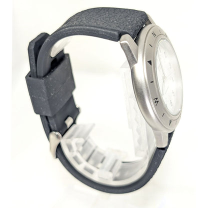 Casio MTP-1138 Analog Quartz Men Battery & Band Replaced Working Item H-80