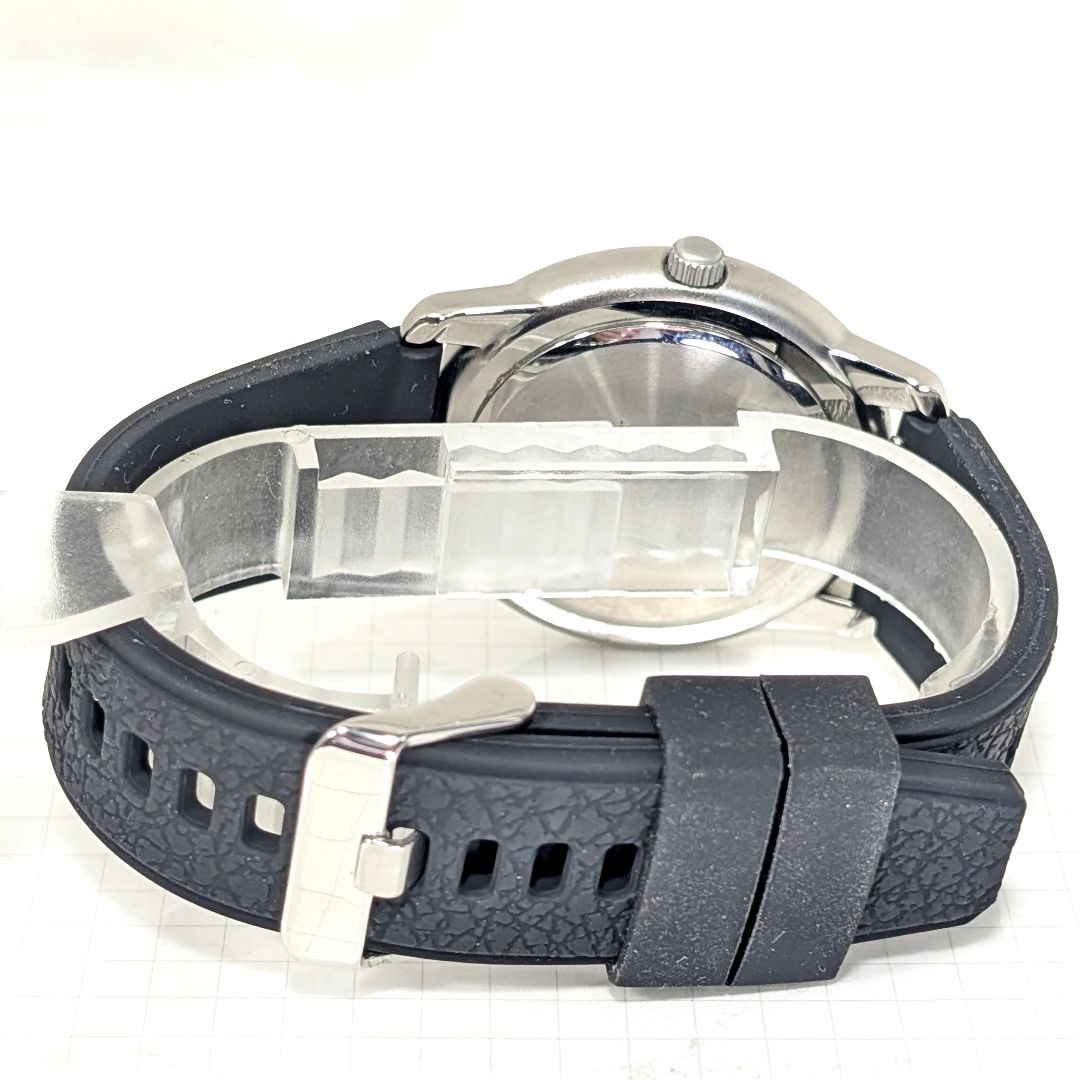 Casio MTP-1138 Analog Quartz Men Battery & Band Replaced Working Item H-80