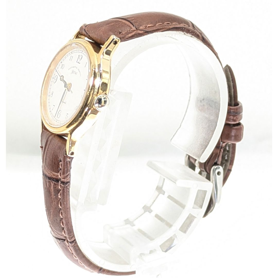 Orient You Analog Quartz Women Battery & Band Replaced Working Item