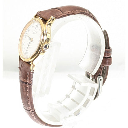 Orient You Analog Quartz Women Battery & Band Replaced Working Item