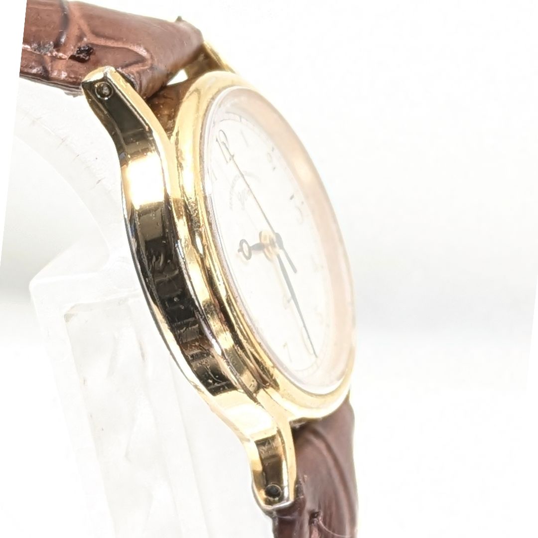 Orient You Analog Quartz Women Battery & Band Replaced Working Item