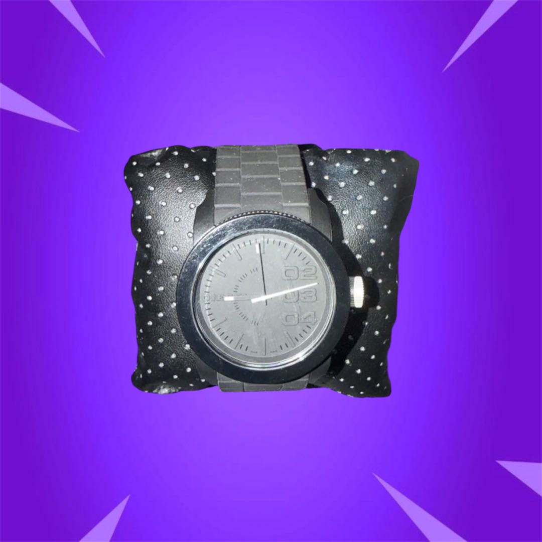 Analog Quartz Men