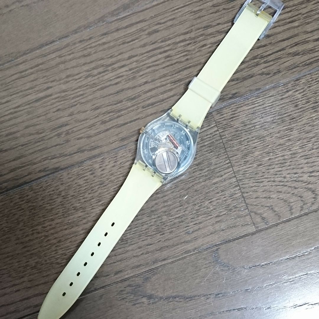Swatch Analog Quartz Women