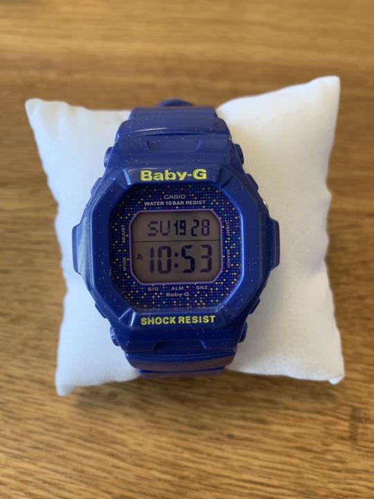 G-Shock Baby-G 3286 Digital Quartz Men