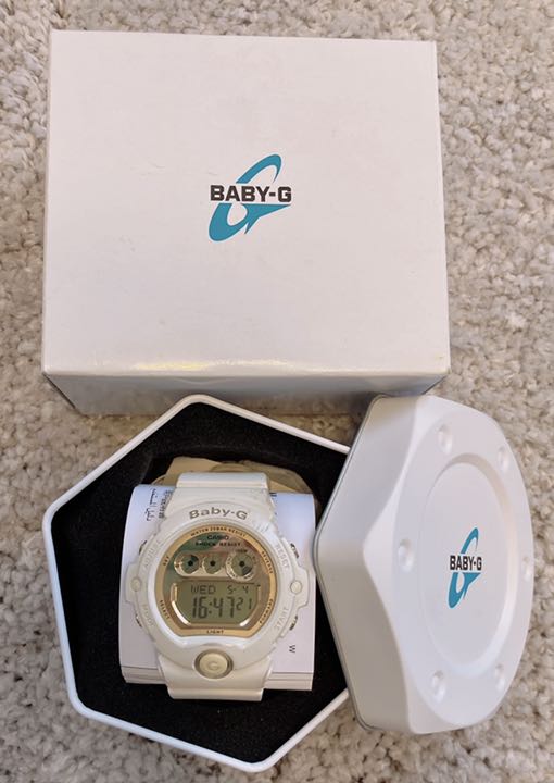 G-shock Baby-G BG-6901 Digital Quartz Women