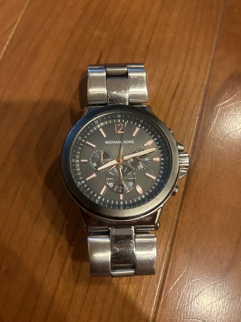 Analog Quartz Men