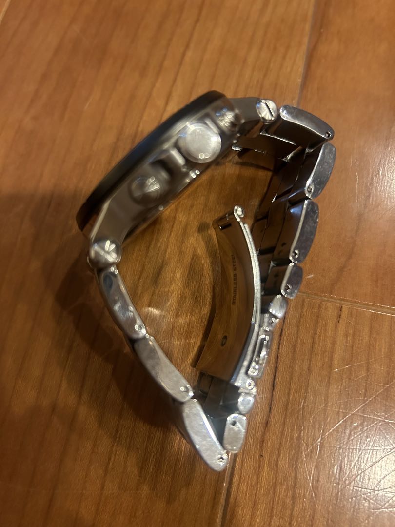 Analog Quartz Men