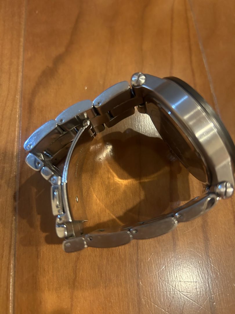 Analog Quartz Men
