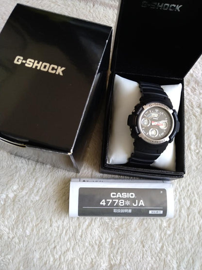 G-Shock Digital-Analog Quartz Men