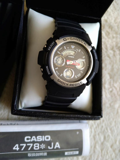 G-Shock Digital-Analog Quartz Men