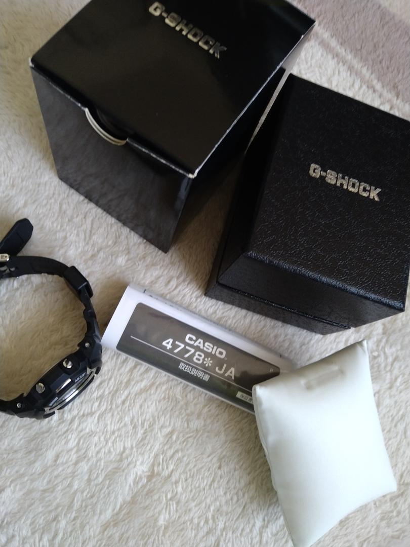 G-Shock Digital-Analog Quartz Men