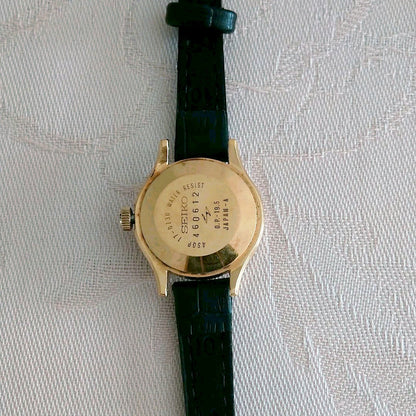 Seiko Analog Quartz Women