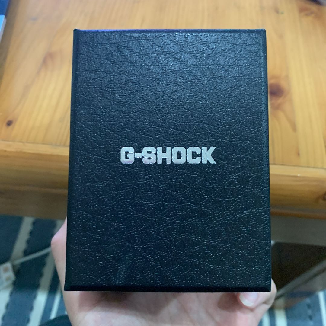 G-Shock Digital-Analog Quartz Men