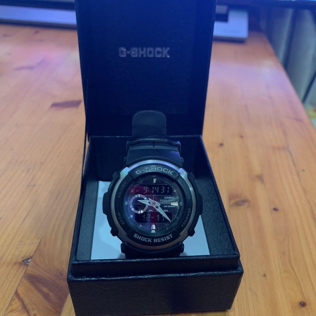 G-Shock Digital-Analog Quartz Men